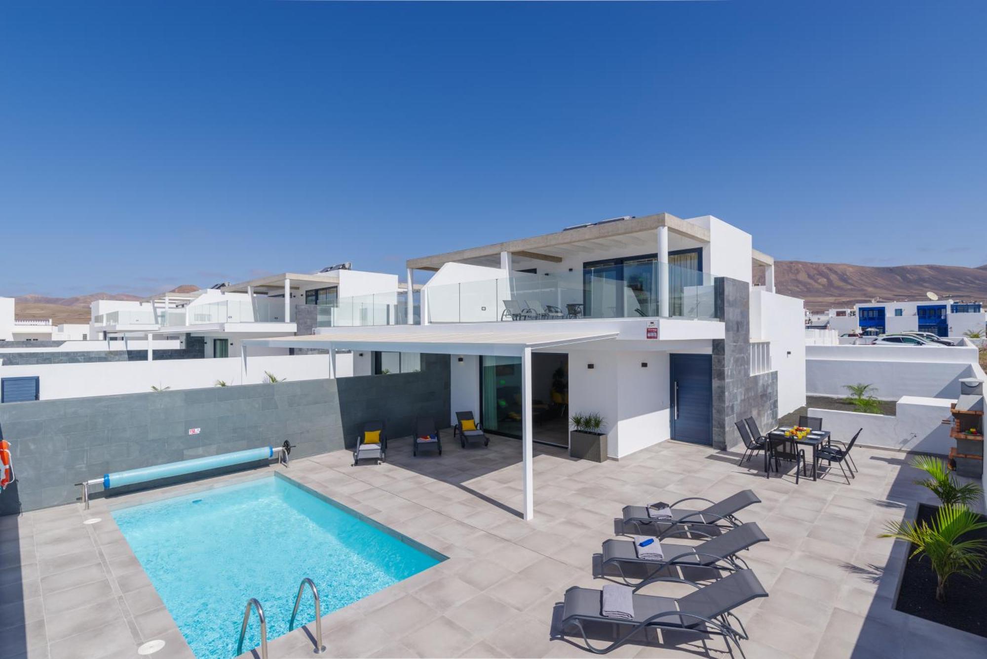 Ereza Salitre Tatil Evi Puerto Calero